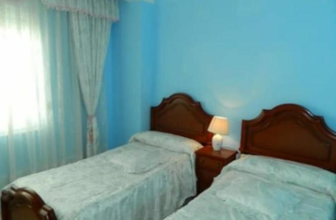Apartamento Puerto Фістерра Екстер'єр фото